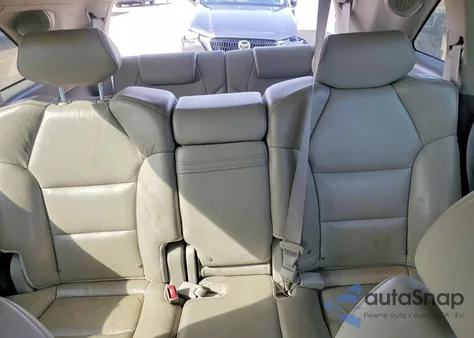 2007 Acura Mdx Technology из США, поврежденный, VIN 2HNYD28497H525021